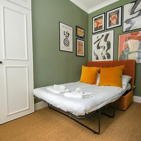 Waterloo Apartment - By Brighton Holiday Lets 외부 사진