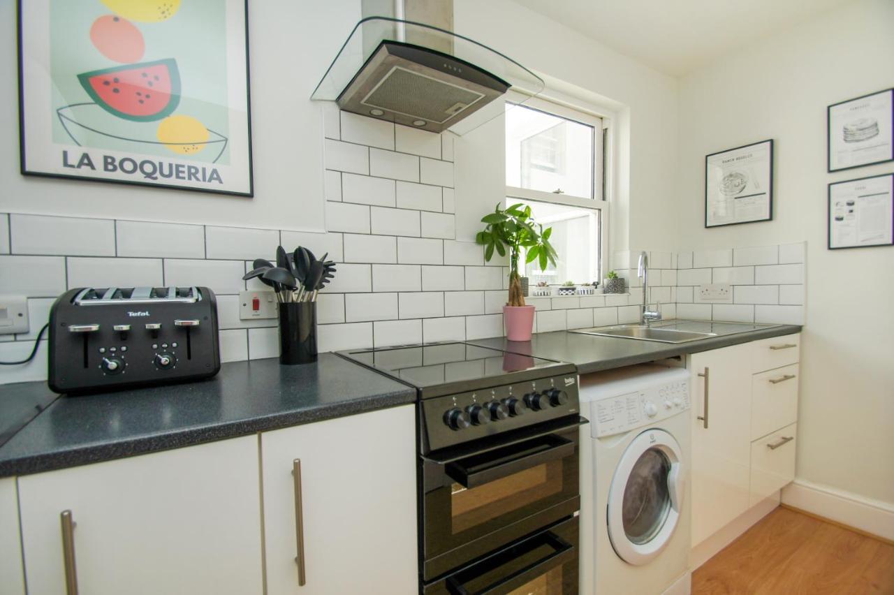 Waterloo Apartment - By Brighton Holiday Lets 외부 사진